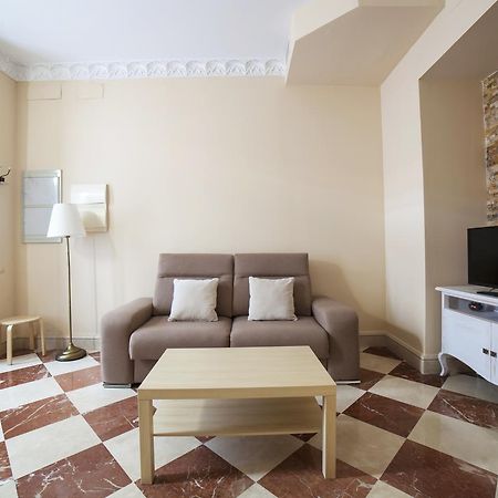 Alohamundi Quevedo Apartment เซบีญา ภายนอก รูปภาพ