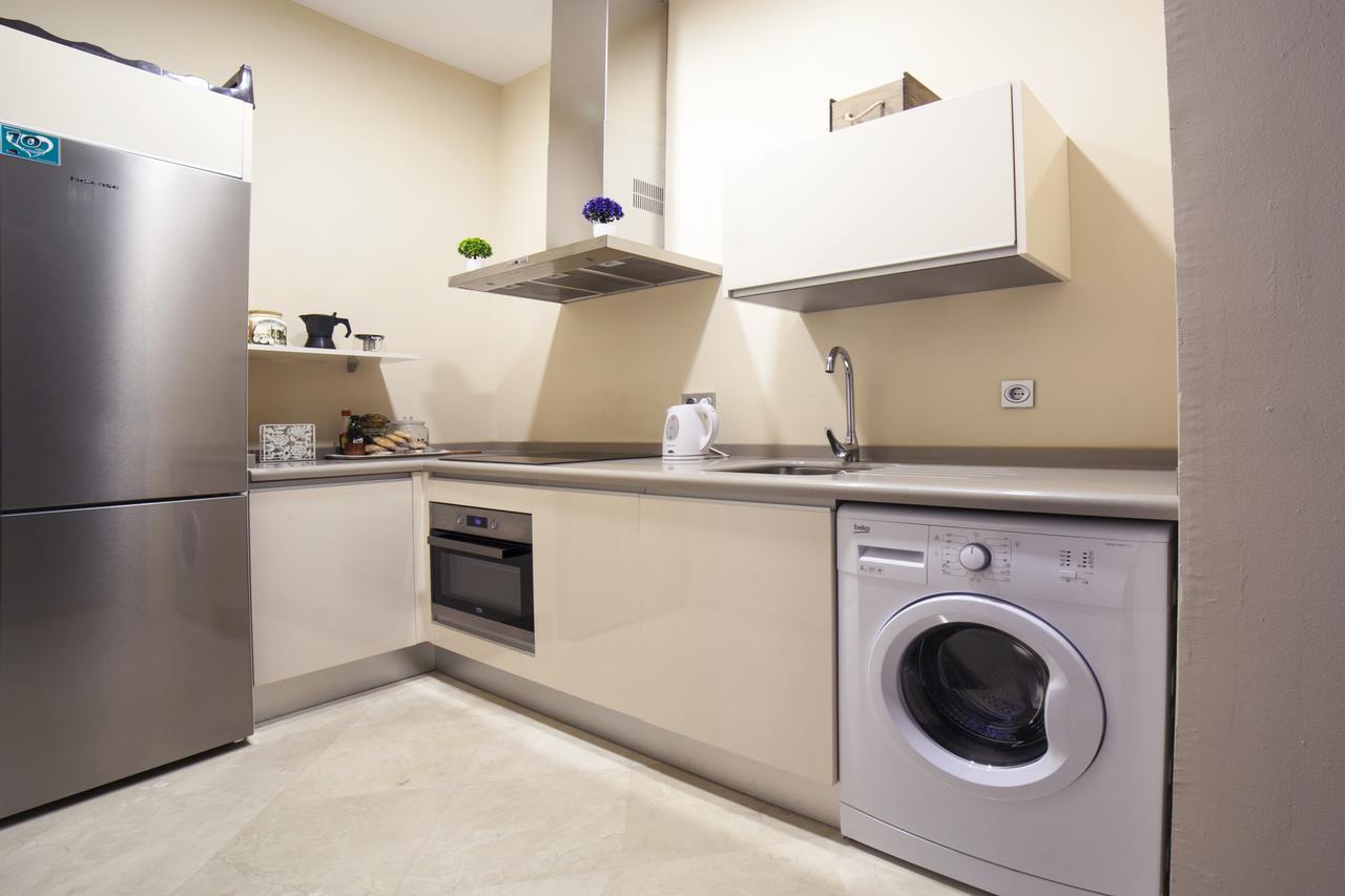 Alohamundi Quevedo Apartment เซบีญา ภายนอก รูปภาพ
