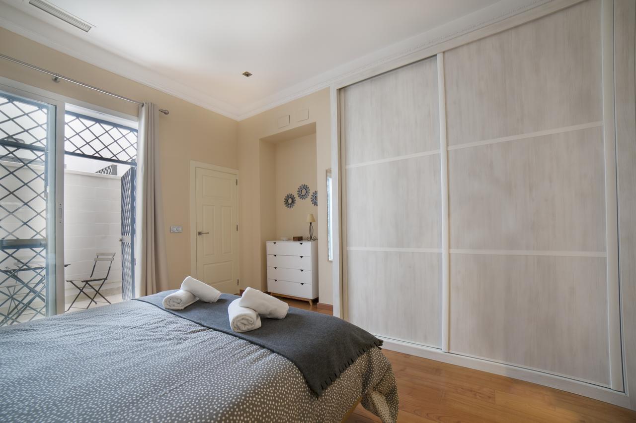 Alohamundi Quevedo Apartment เซบีญา ภายนอก รูปภาพ