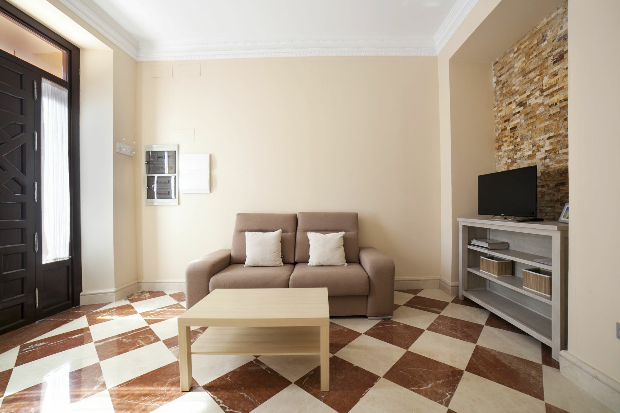 Alohamundi Quevedo Apartment เซบีญา ภายนอก รูปภาพ