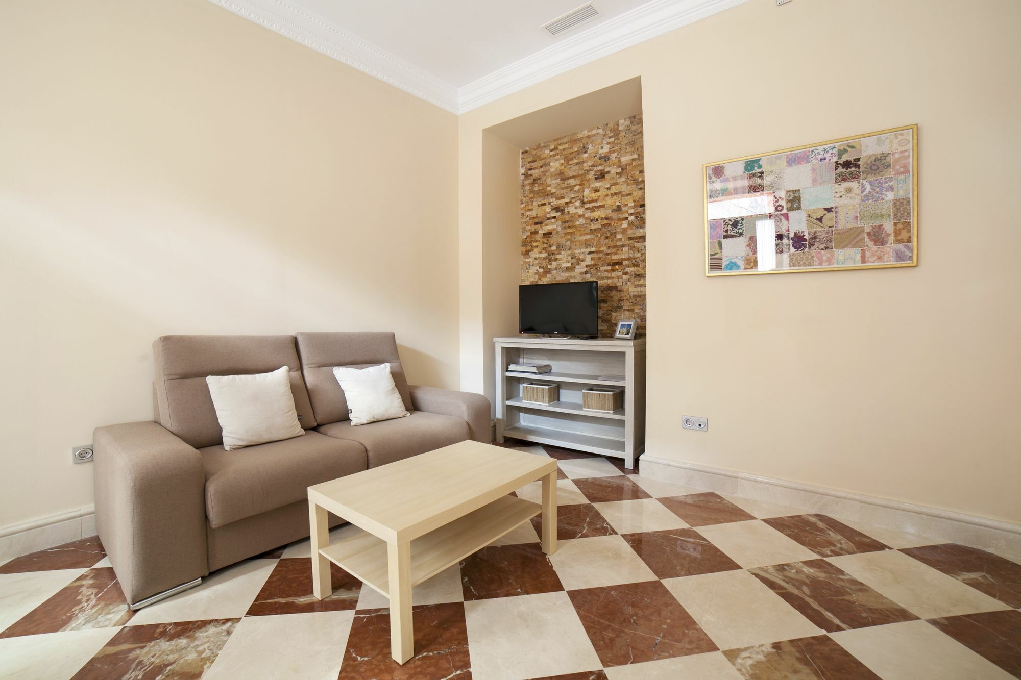 Alohamundi Quevedo Apartment เซบีญา ภายนอก รูปภาพ